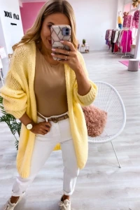 Kavilook.pl - Sweter classic long ty