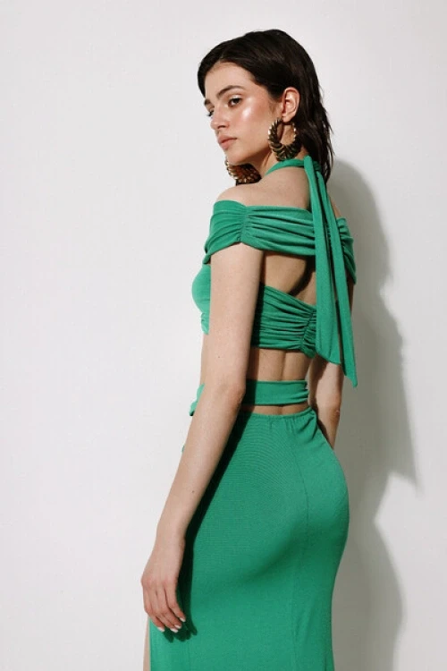 Komplet bella green