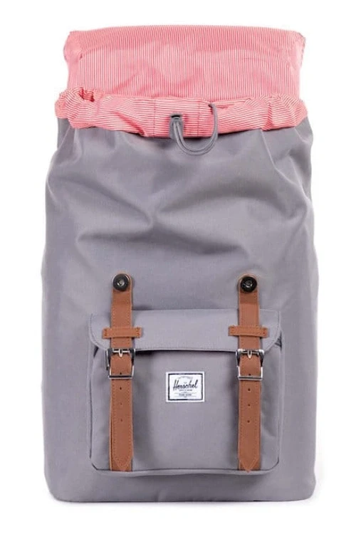 Plecak herschel - little america mid-volume moroccan blue 17l