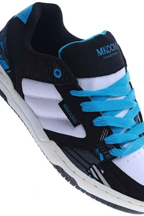 Biao niebieskie damskie buty sportowe /g4-3 13850 s201/