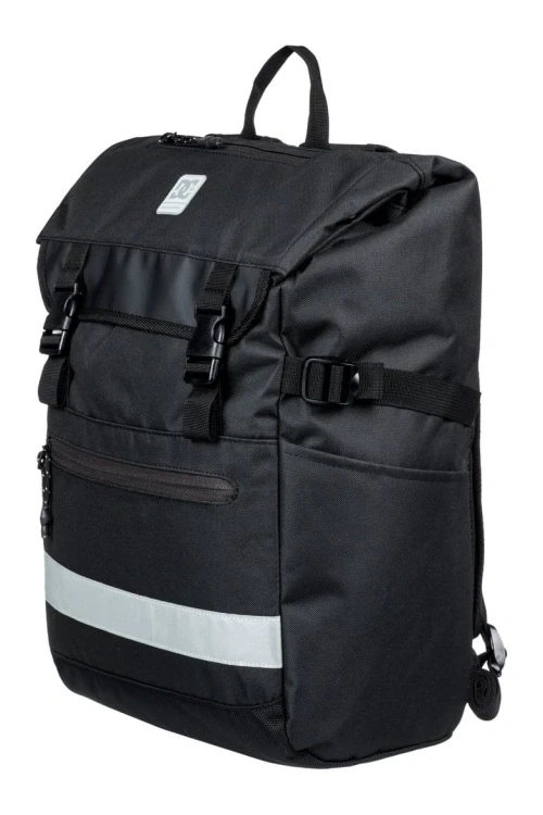 Plecak dc huckstone - black 30l