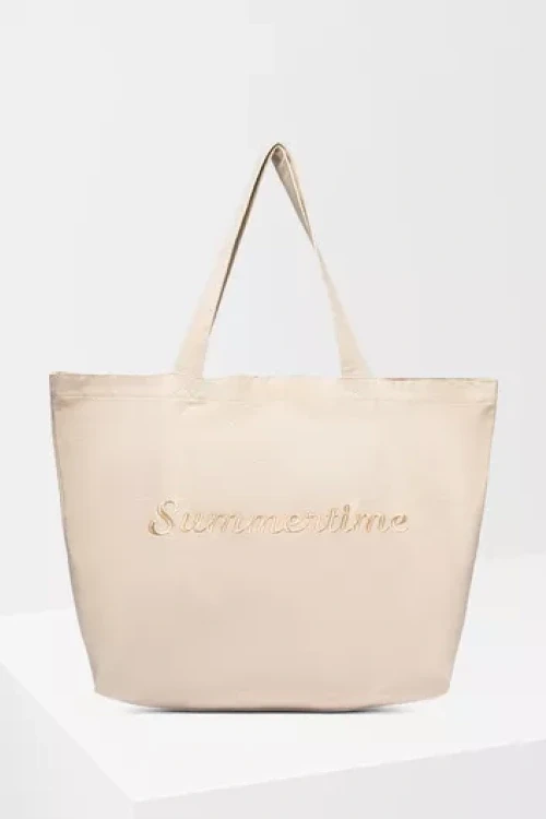 Beowa torebka shopper beach time deezee&ccc