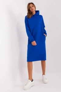 Sukienki - Sukienka model rv-sk-7463.24x cobalt - rue paris