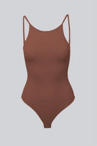 Ansin.pl - Body miss naked red brown