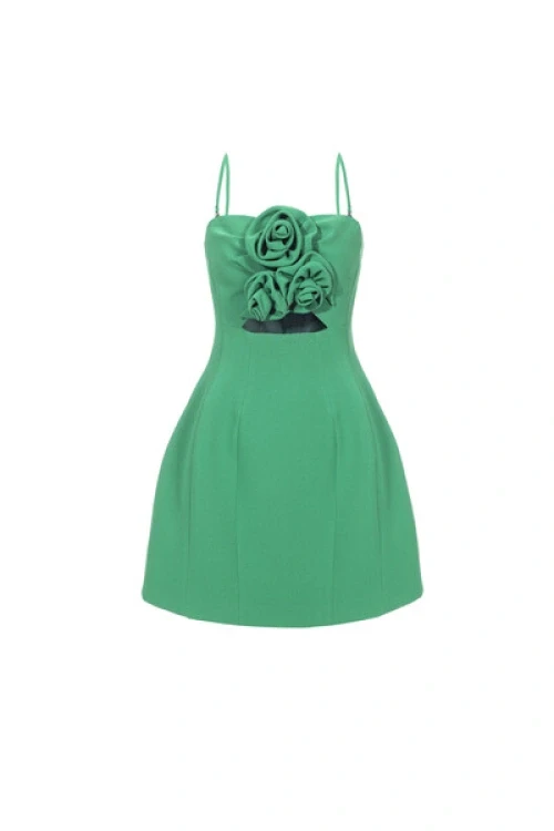 Sukienka juliette fleur green