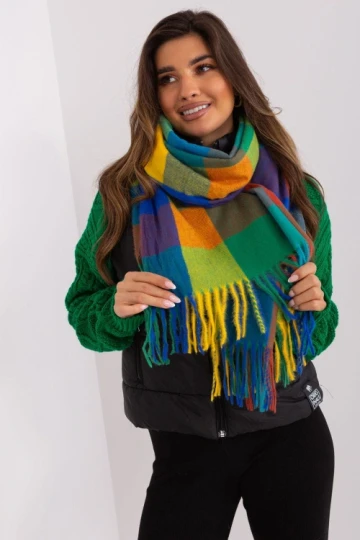 Szalik model at-sz-2309.07 green - at