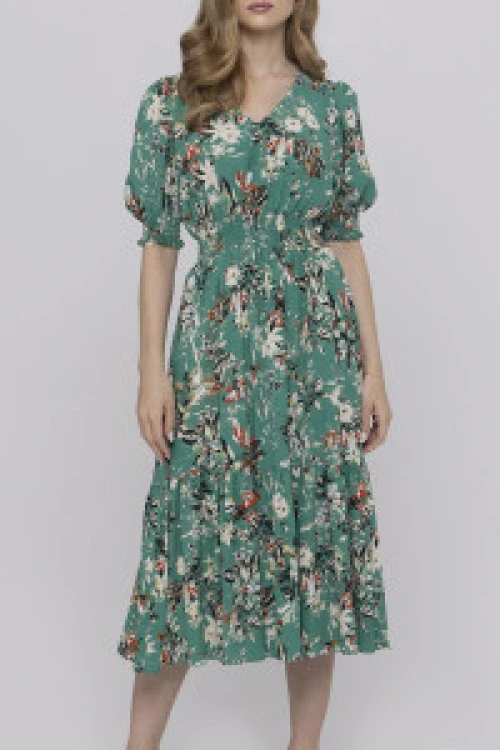 Sukienka w stylu boho