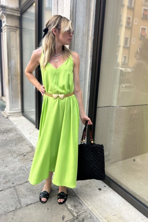 Sukienka z wiskozy so coctail dress