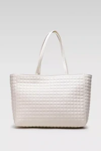 Deezee.pl - Beowa torebka shopper zilma