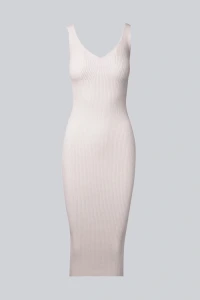 Nowości - Sukienka miss dressy light beige