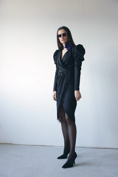 Sukienka ray noir