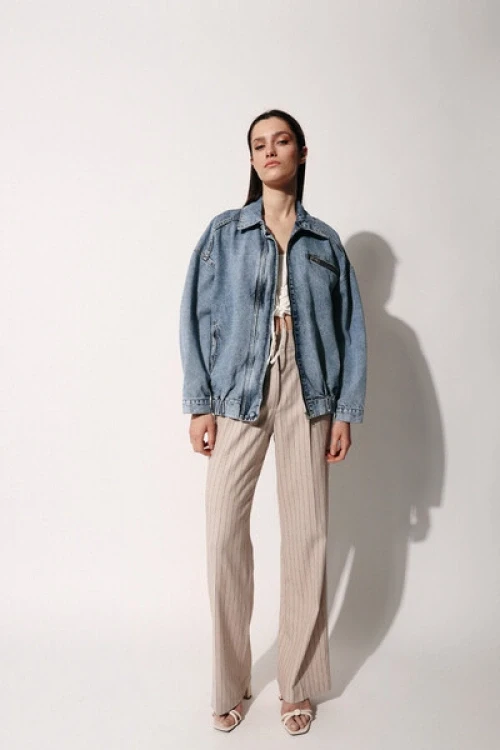 Kurtka denim yara