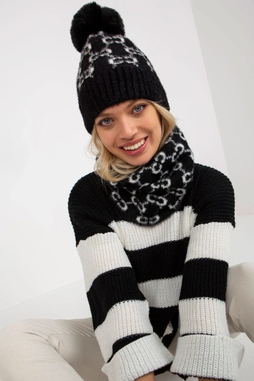 Komin model at-km-cm-333.33p white/black - at