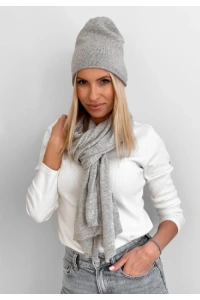 Clothstore.pl - Szalik cashmere grey