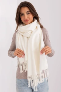 Ajstyle - Szalik model at-sz-23185.93p ecru - at