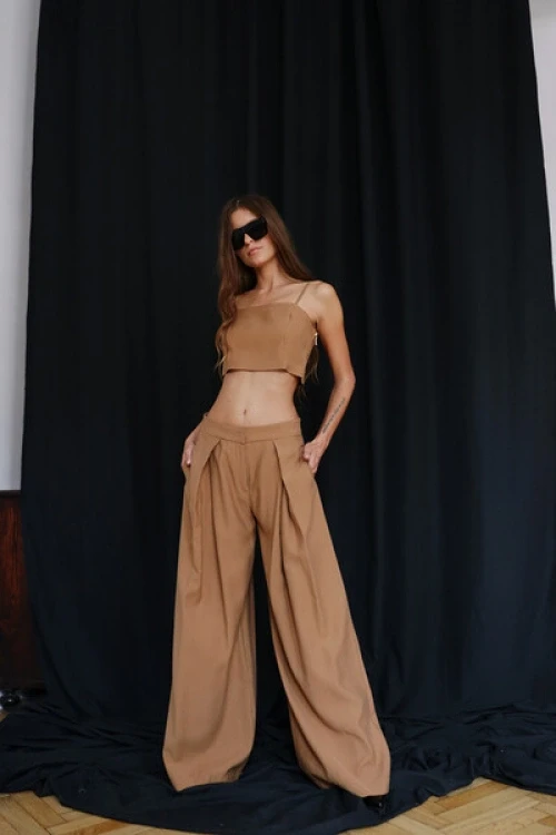 Top maya beige od kompletu