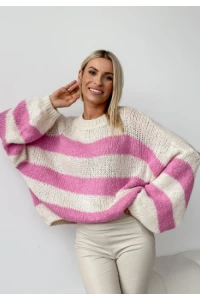 Clothstore.pl - Sweter dale pink