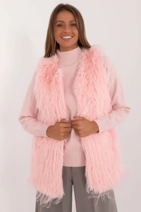 Ajstyle - Kamizelka Model AT-KZ-2349-1.31P Light Pink - AT