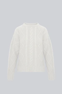 Ansin.pl - Sweter miss lovely creme