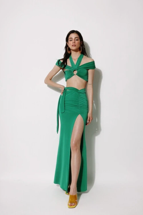 Komplet bella green