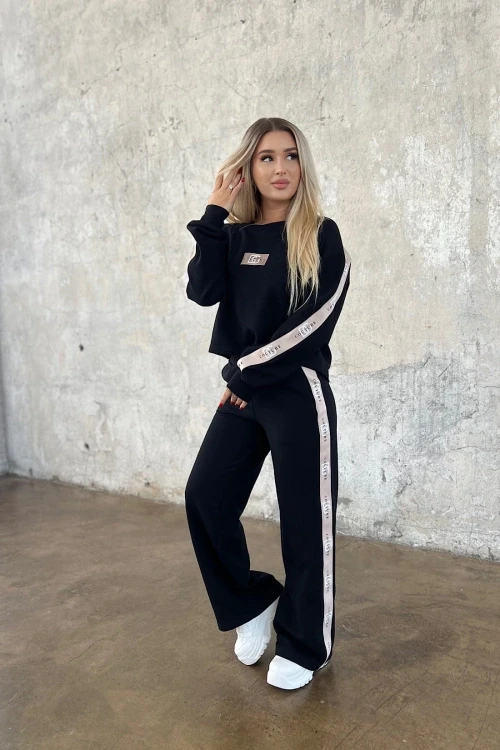 Dres damski bg paradise brandenburg czarny