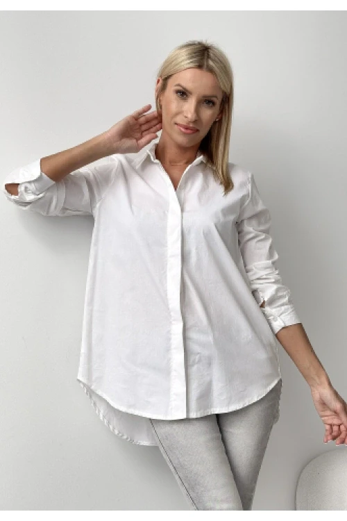 Koszula classic white