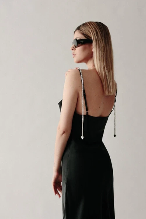 Sukienka paloma black