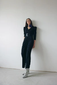 Sukienki - Sukienka scarlett noir