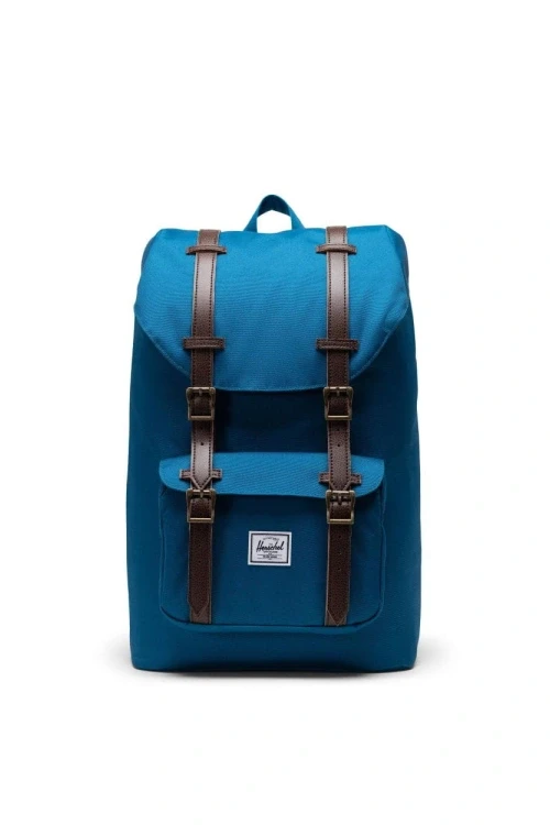 Plecak herschel - little america mid-volume moroccan blue 17l