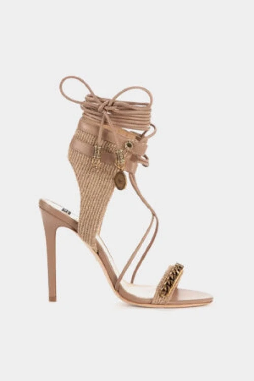 Sanday elisabetta franchi tkane wizane beowe