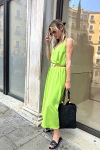 Nowości - Sukienka z wiskozy so coctail dress