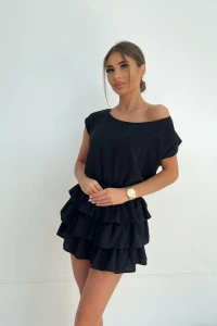 Fuegobutik.pl - Kombinezon adelle mielczarkowski czarny