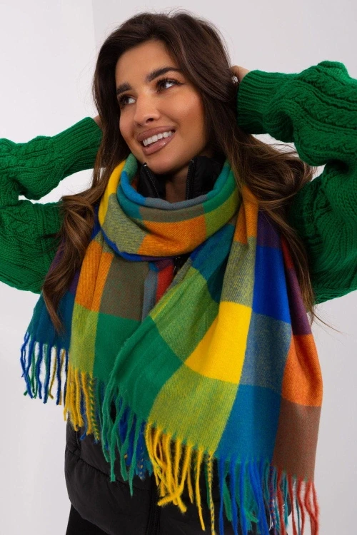 Szalik model at-sz-2309.07 green - at