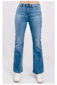 Egoistin.pl - Jeansy pepe jeans dion flare dzwony niebieskie