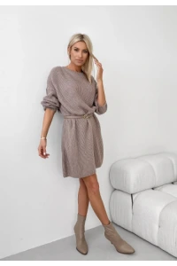 Clothstore.pl - Sukienka muve taupe