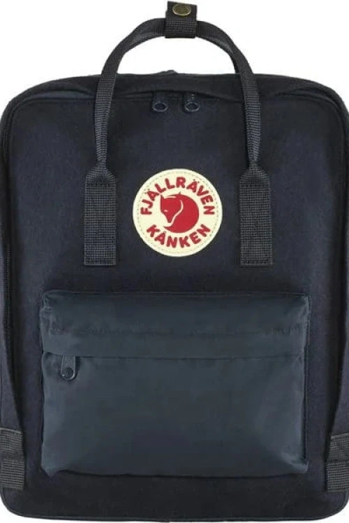 Plecak fjallraven - kanken re-wool night sky 16l