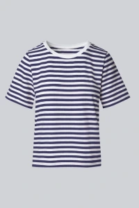 Ansin.pl - T-shirt miss marine navy stripes