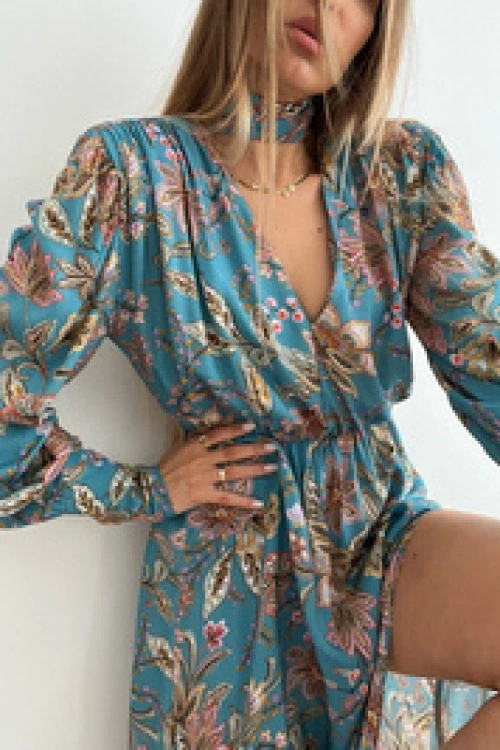 Sukienka molly maxi