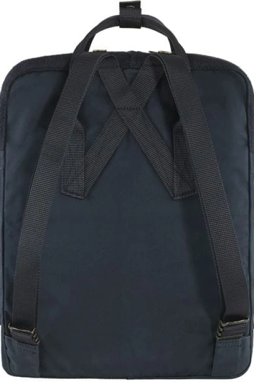 Plecak fjallraven - kanken re-wool night sky 16l