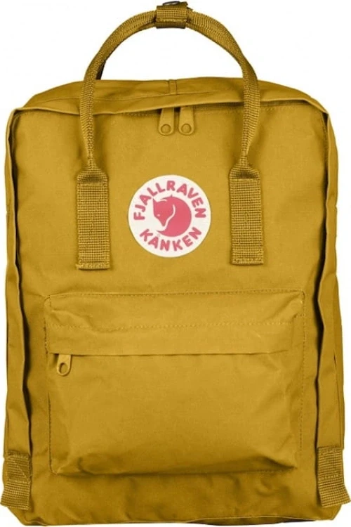Plecak fjallraven - kanken ochre 16l