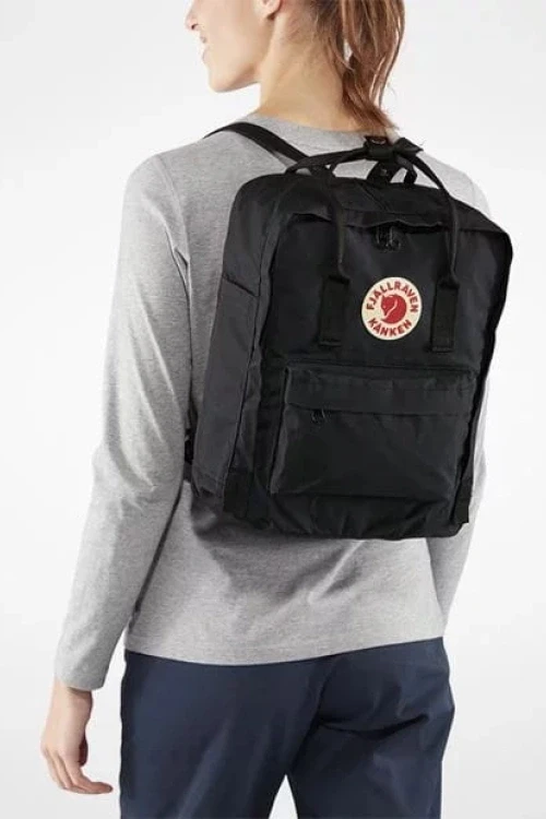 Plecak fjallraven - kanken ochre 16l