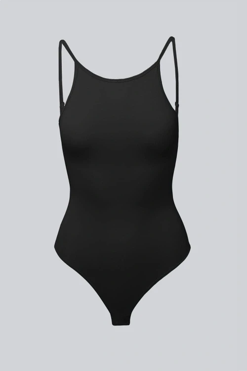 Body miss naked black