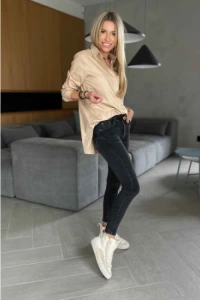 Clothstore.pl - Koszula classic beige